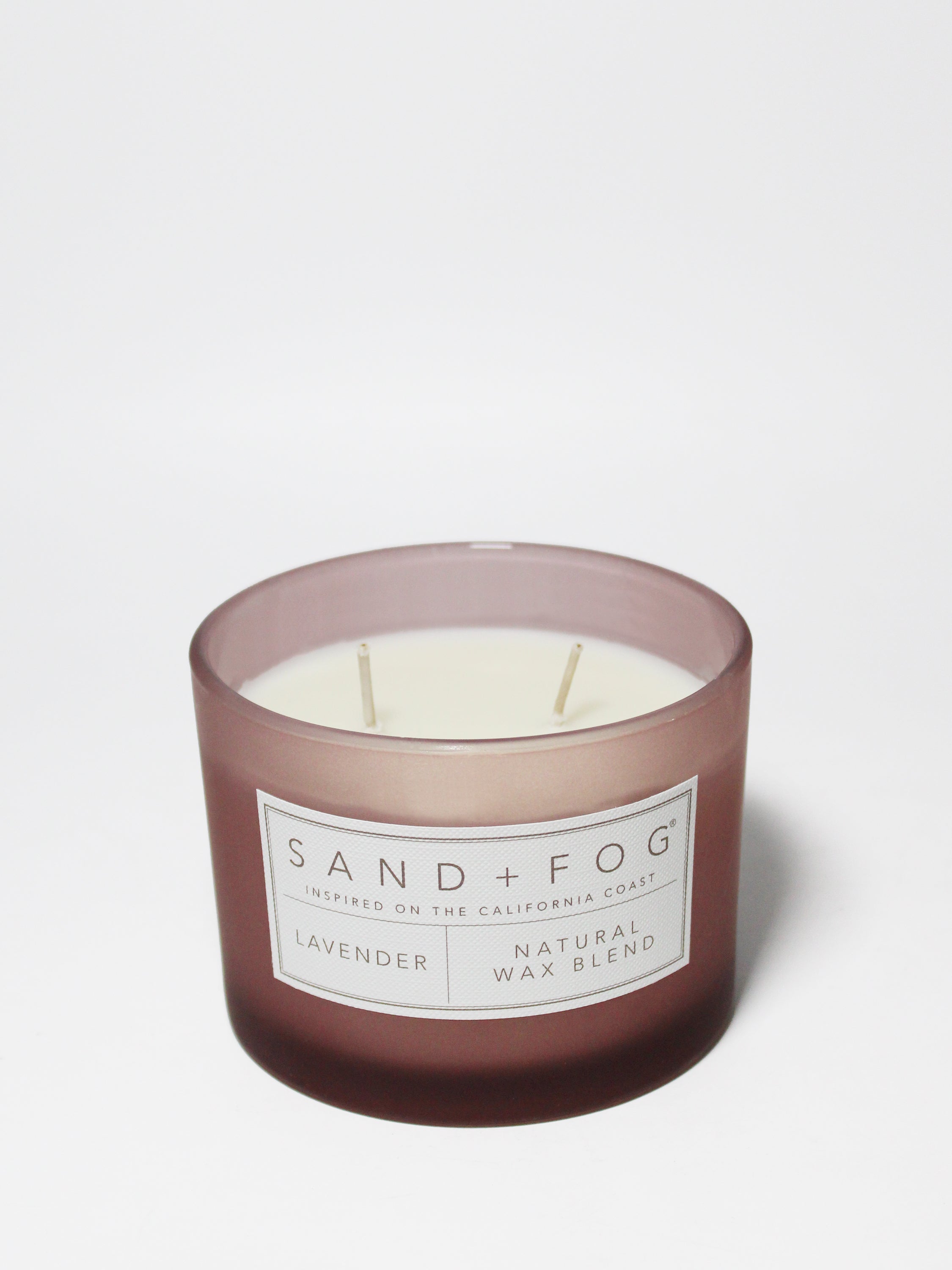Lavender 12 oz scented candle - Home Fragrance