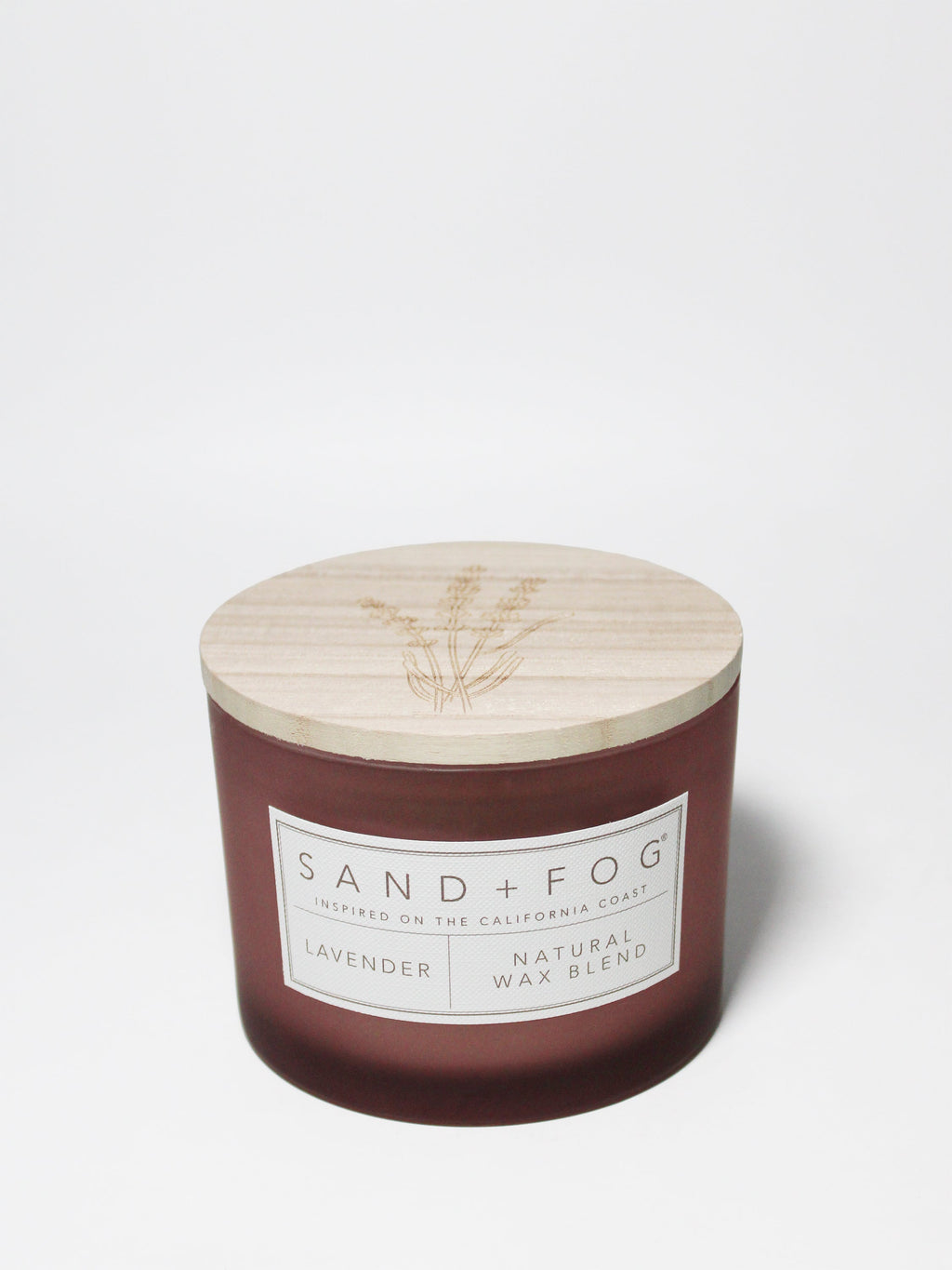 Lavender 12 oz scented candle - Home Fragrance