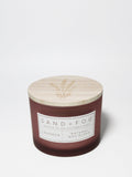 Lavender 12 oz scented candle - Home Fragrance