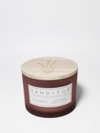 Lavender 12 oz scented candle - Home Fragrance