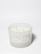 Lemongrass 12 oz scented candle - Home Fragrance