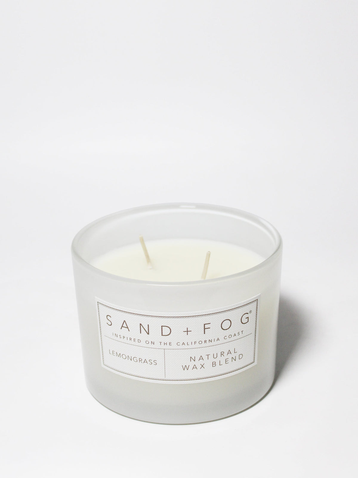 Lemongrass 12 oz scented candle - Home Fragrance