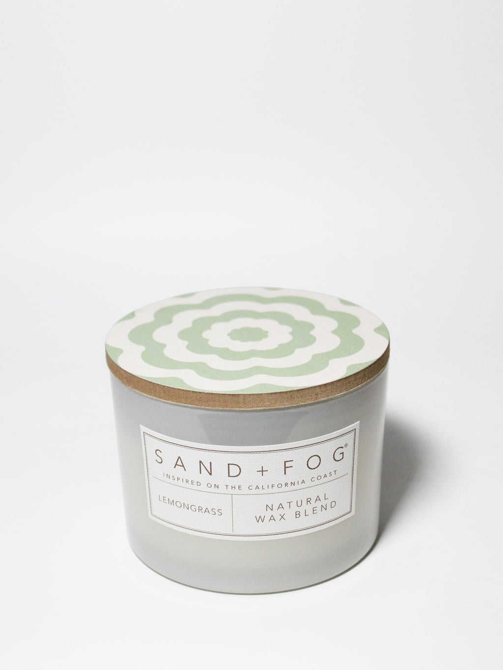 Lemongrass 12 oz scented candle - Home Fragrance