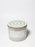 Lemongrass 12 oz scented candle - Home Fragrance
