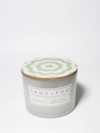Lemongrass 12 oz scented candle - Home Fragrance