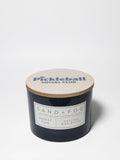 Desert Rain 12 oz scented candle - Home Fragrance
