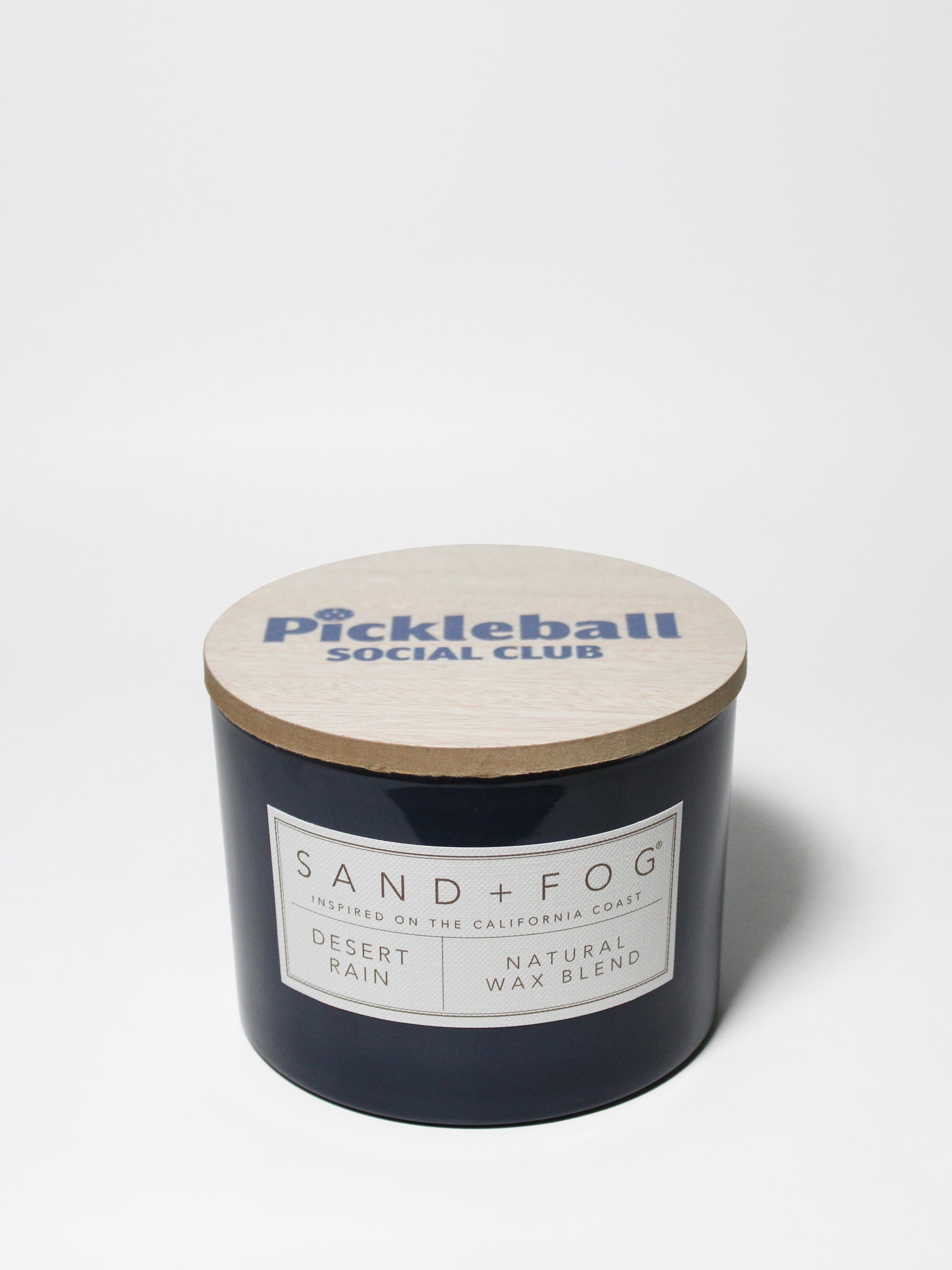 Desert Rain 12 oz scented candle - Home Fragrance