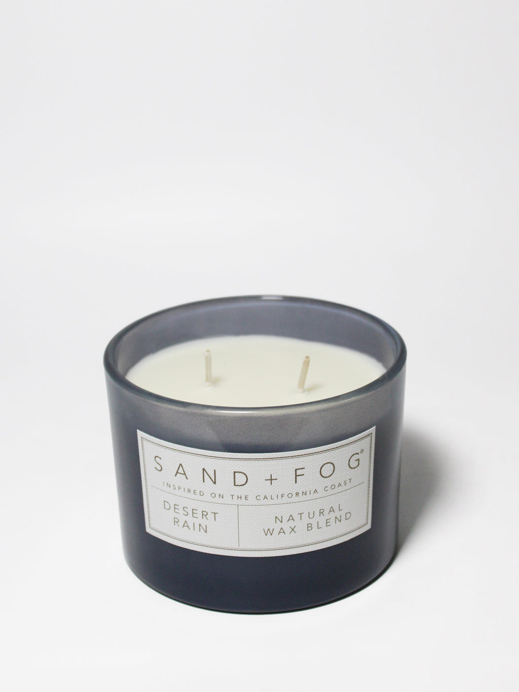 Desert Rain 12 oz scented candle - Home Fragrance
