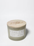 Tahitian Vanilla 12 oz scented candle - Home Fragrance