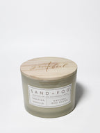 Tahitian Vanilla 12 oz scented candle - Home Fragrance