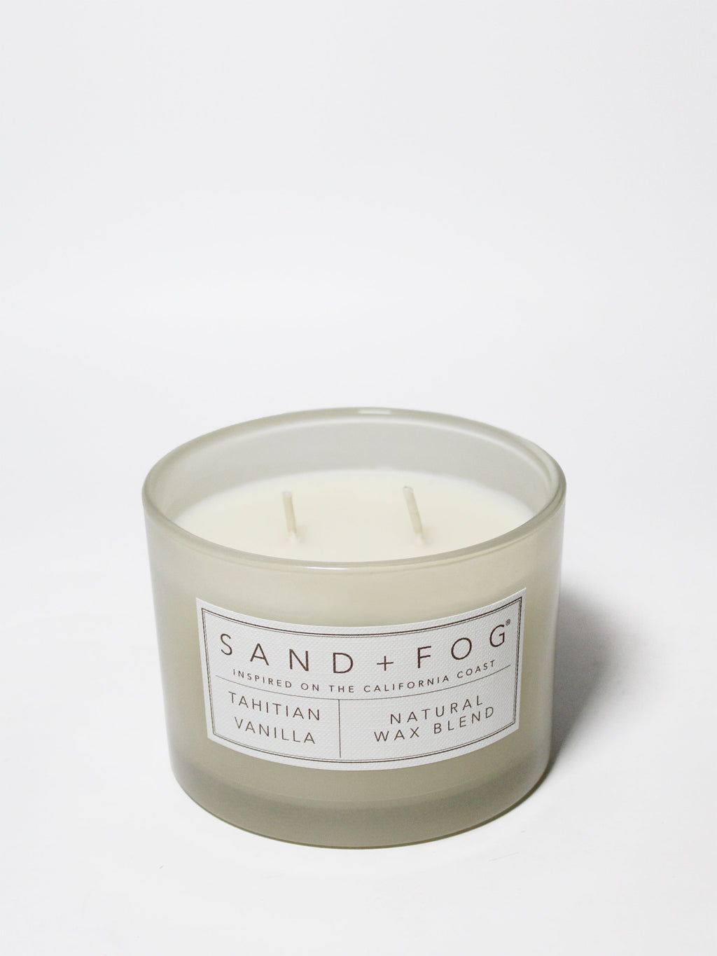 Tahitian Vanilla 12 oz scented candle - Home Fragrance