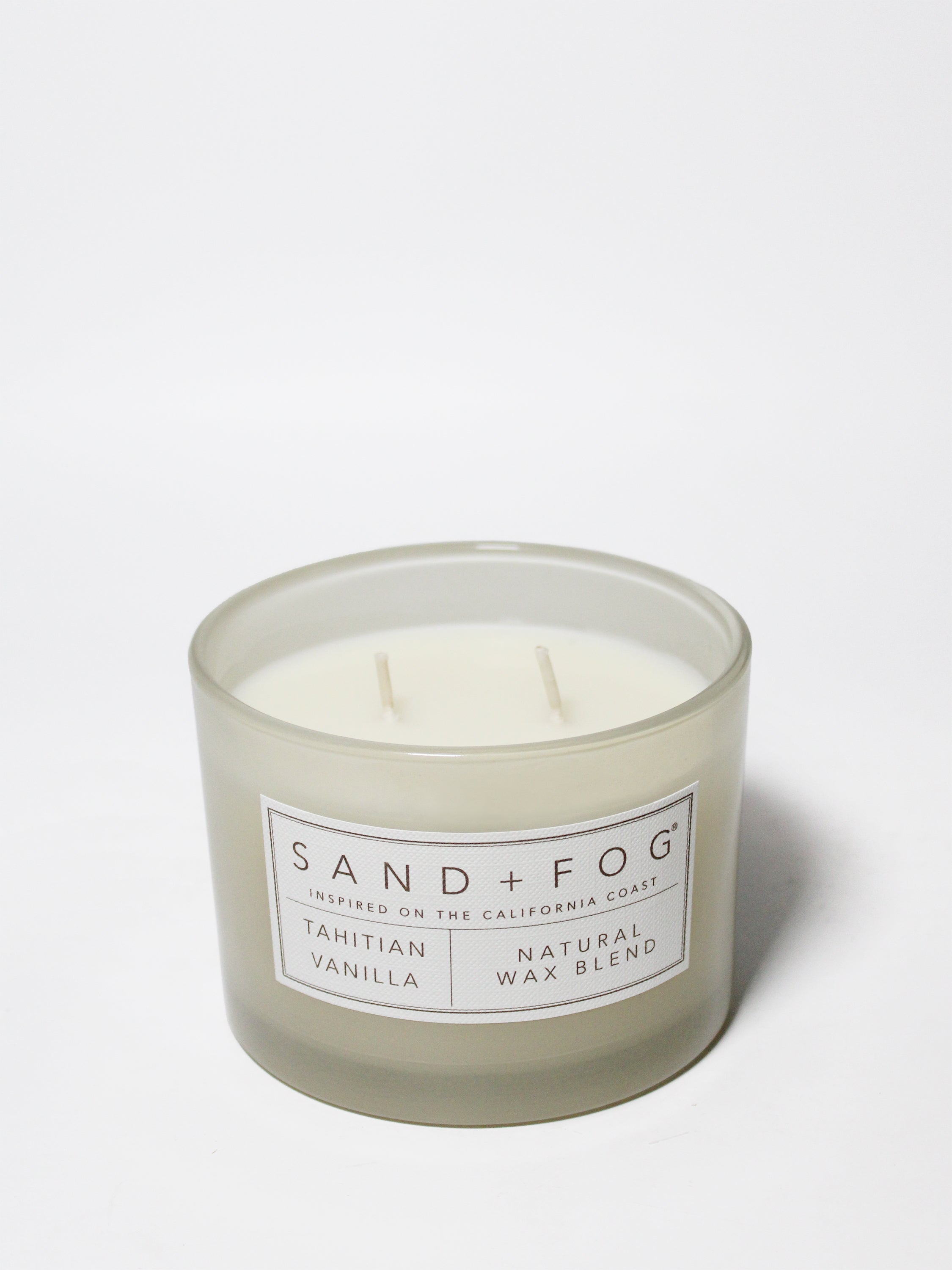 Tahitian Vanilla 12 oz scented candle - Home Fragrance