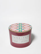 Vanilla Cream 12 oz scented candle - Home Fragrance