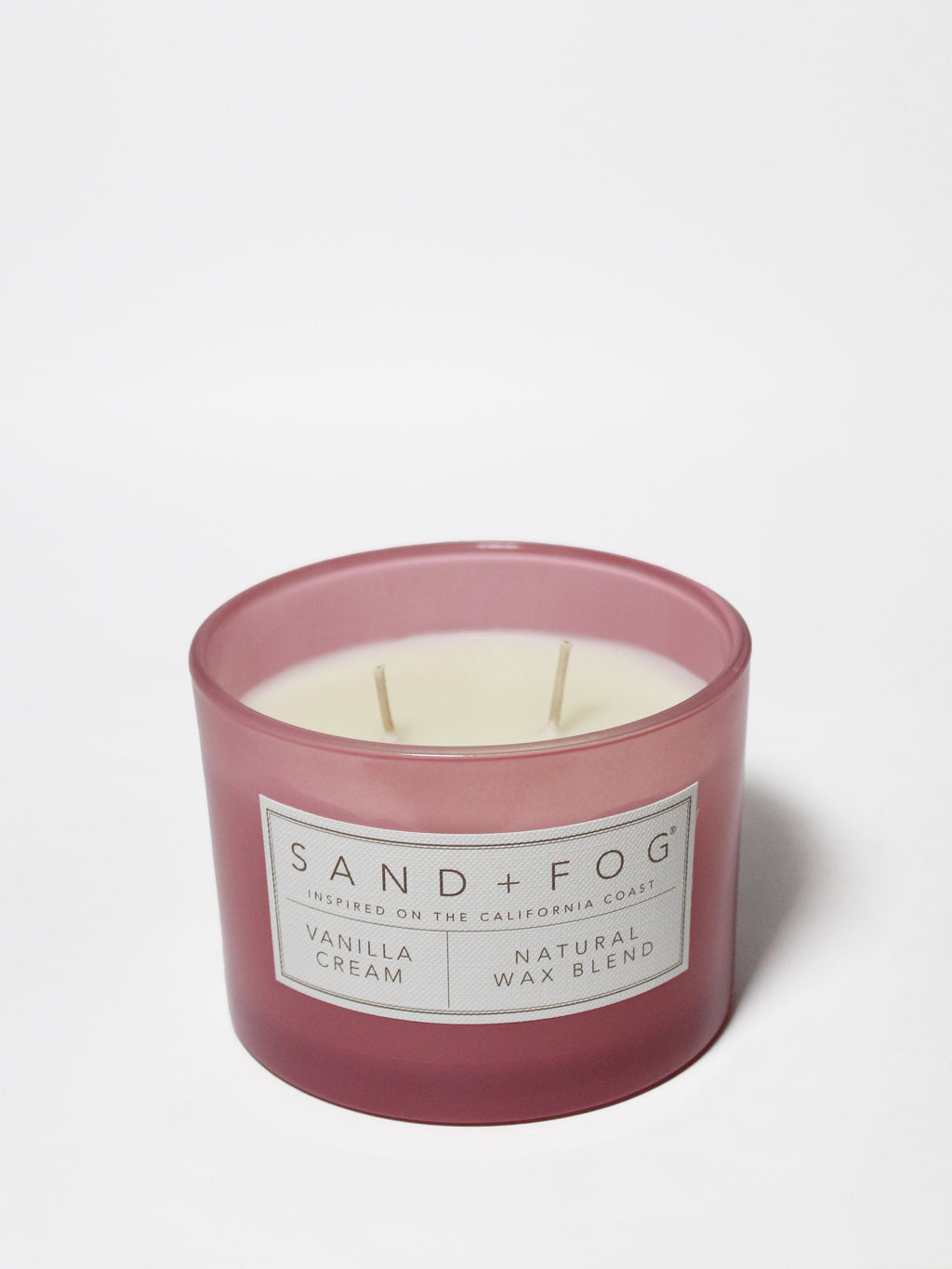 Vanilla Cream 12 oz scented candle - Home Fragrance