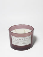 Olive Tree & Lemon 12 oz scented candle - Home Fragrance