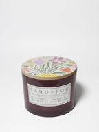 Olive Tree & Lemon 12 oz scented candle - Home Fragrance
