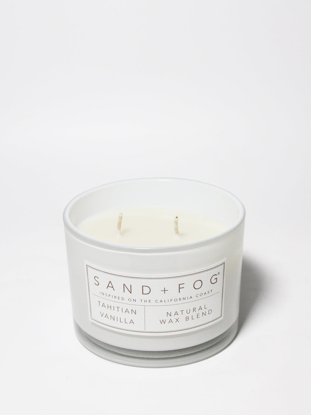 Tahitian Vanilla 12 oz scented candle - Home Fragrance