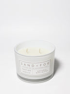 Tahitian Vanilla 12 oz scented candle - Home Fragrance