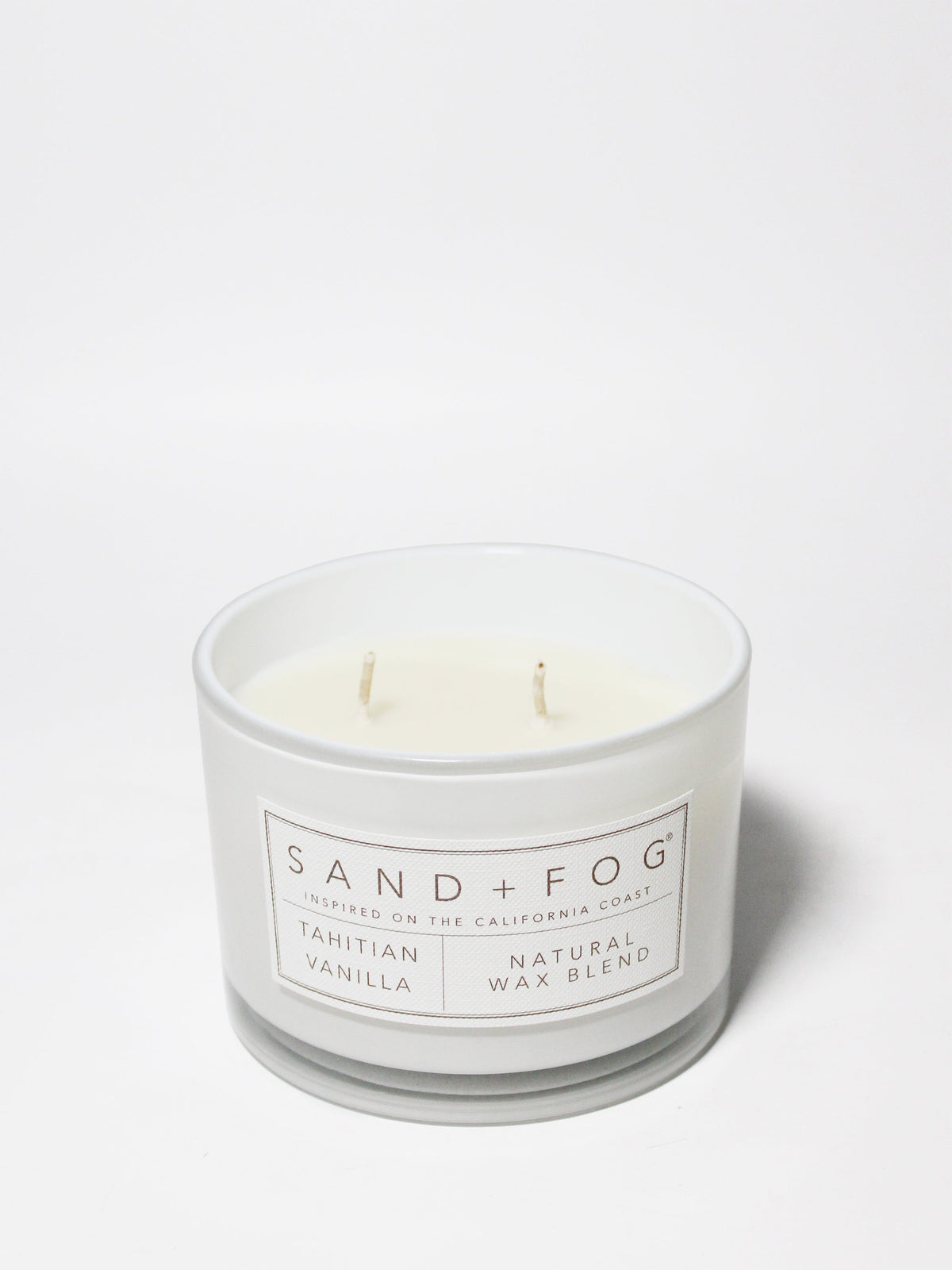 Tahitian Vanilla 12 oz scented candle - Home Fragrance