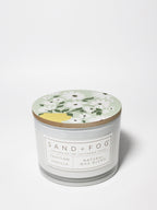 Tahitian Vanilla 12 oz scented candle - Home Fragrance
