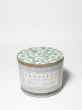 Santal Vanilla 12 oz scented candle - Home Fragrance