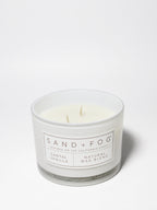 Santal Vanilla 12 oz scented candle - Home Fragrance