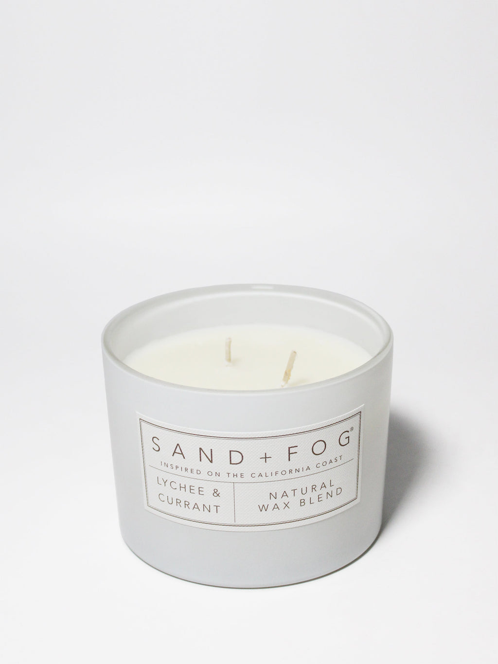 Lychee & Currant 12 oz scented candle - Home Fragrance