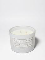 Lychee & Currant 12 oz scented candle - Home Fragrance