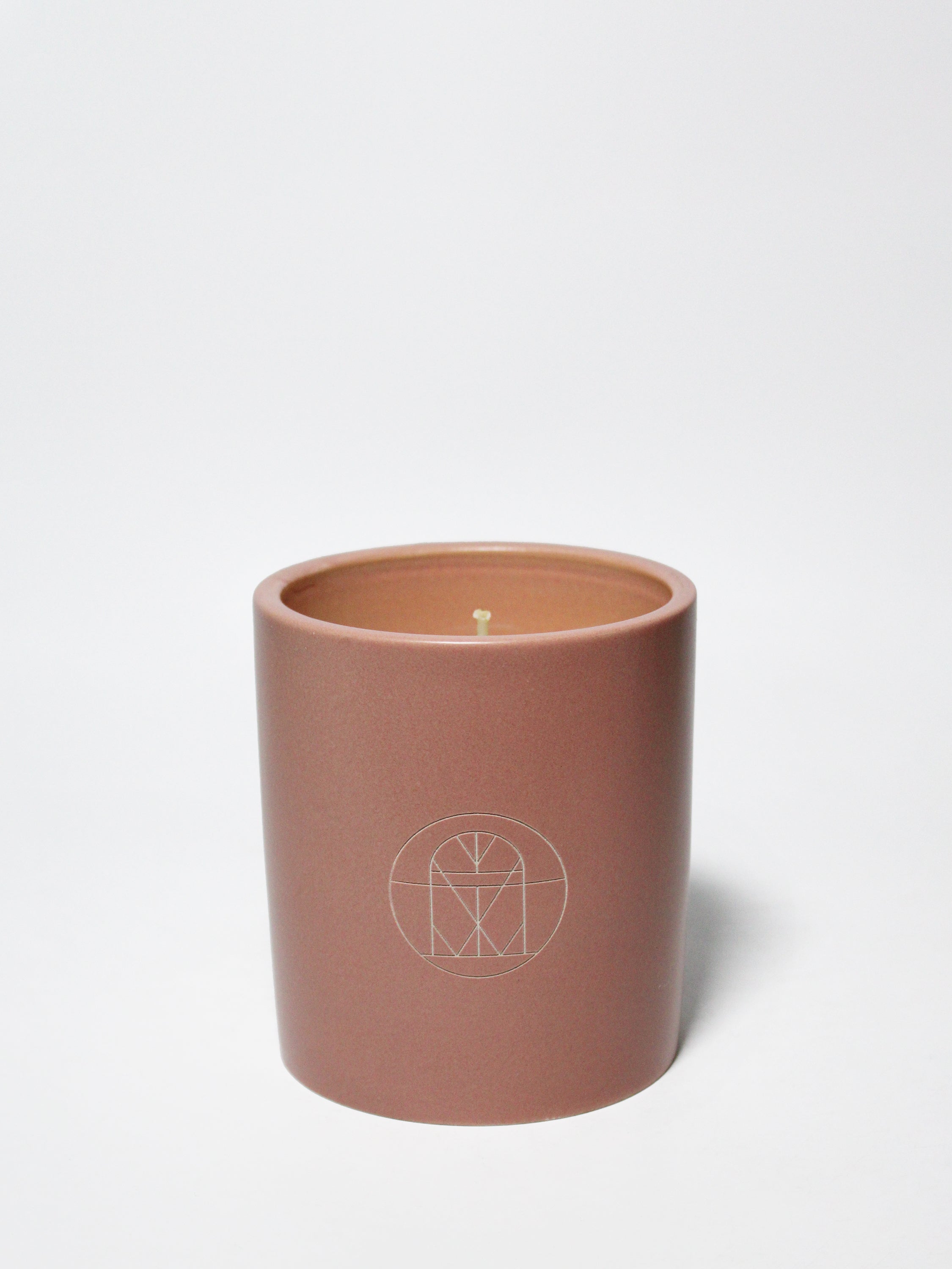 Mango Tangerine 12 oz scented candle - Home Fragrance