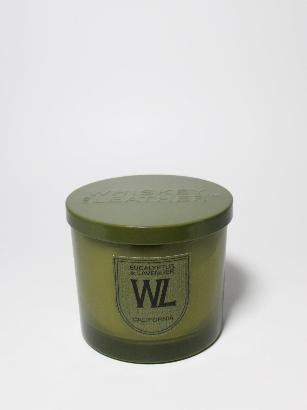 Eucalyptus & Lavender 11 oz scented candle - Home Fragrance