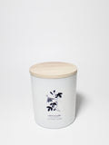 White Flowers Natural Home 11.5 oz scented candle - Fine Fragrance