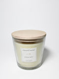Ocean Mist Natural Home 31 oz scented candle - Fine Fragrance