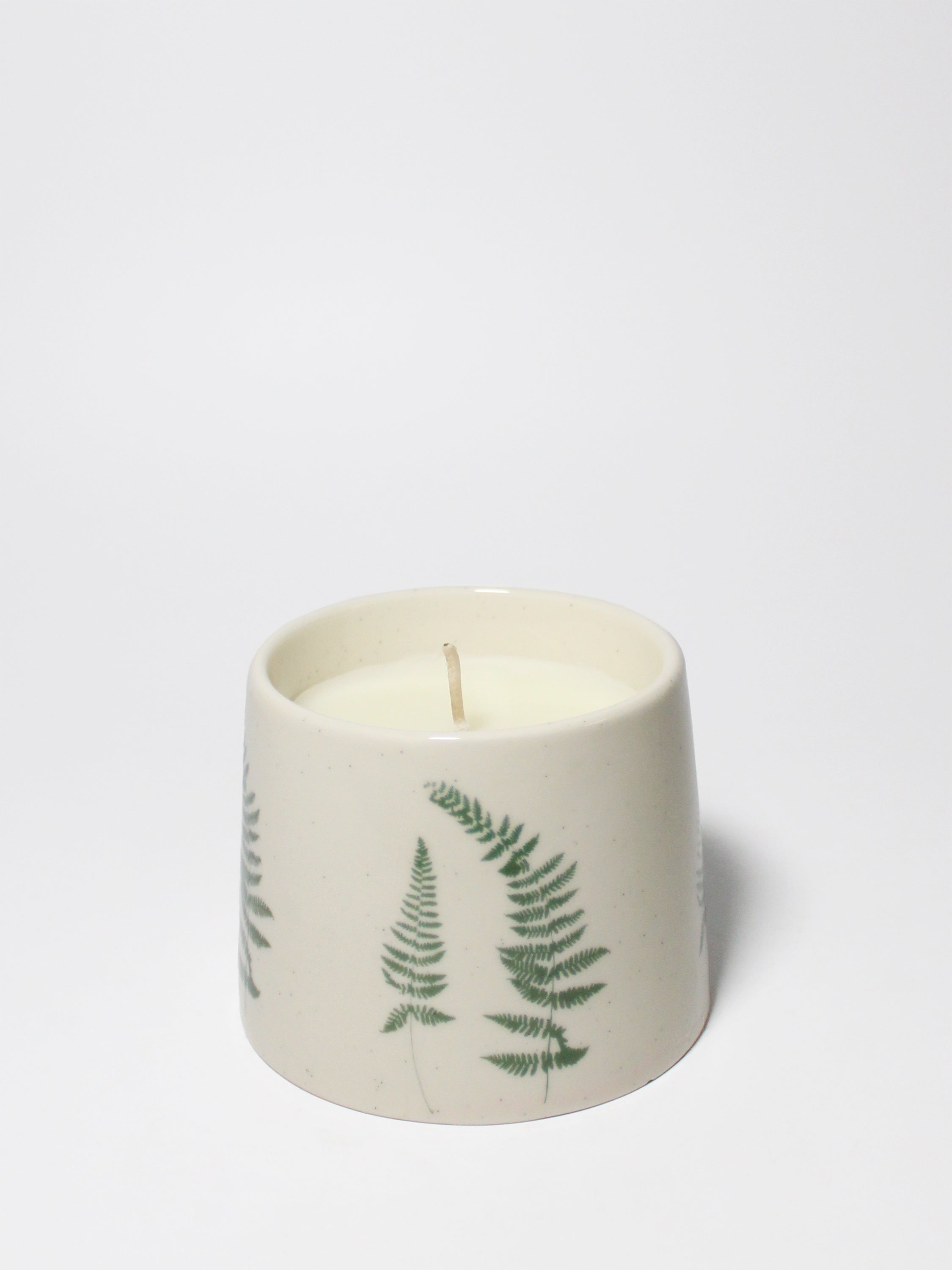 Eucalyptus Natural Home 7 oz scented candle - Fine Fragrance