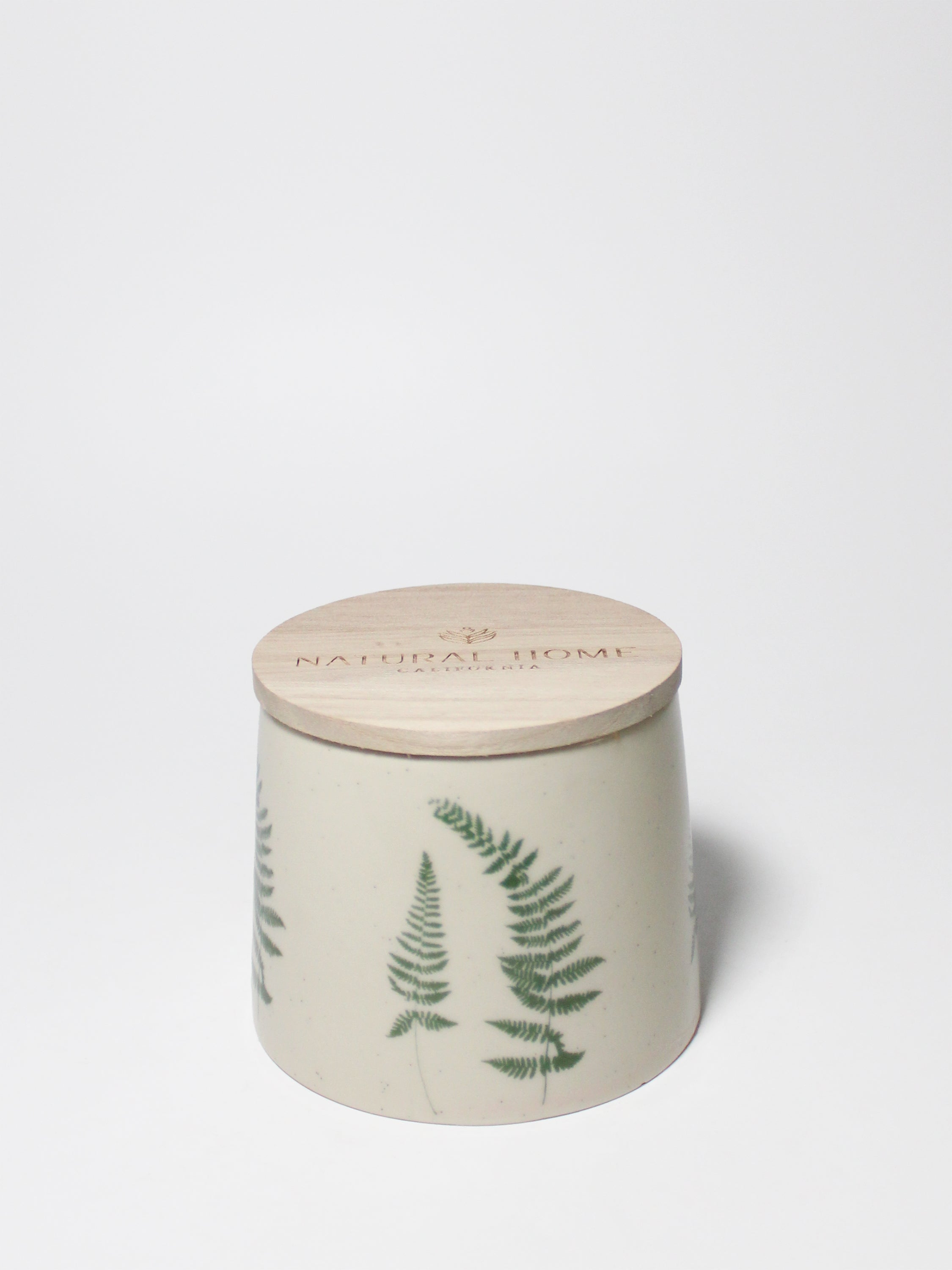 Eucalyptus Natural Home 7 oz scented candle - Fine Fragrance