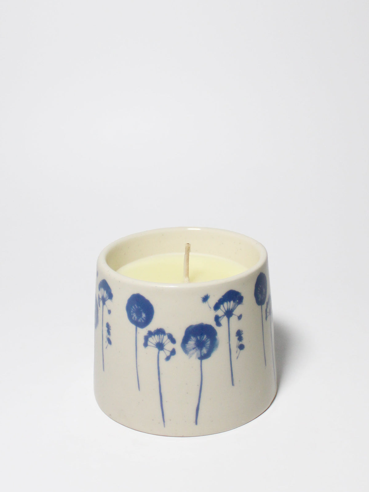 Ocean & Sea Salt Natural Home 7 oz scented candle - Fine Fragrance