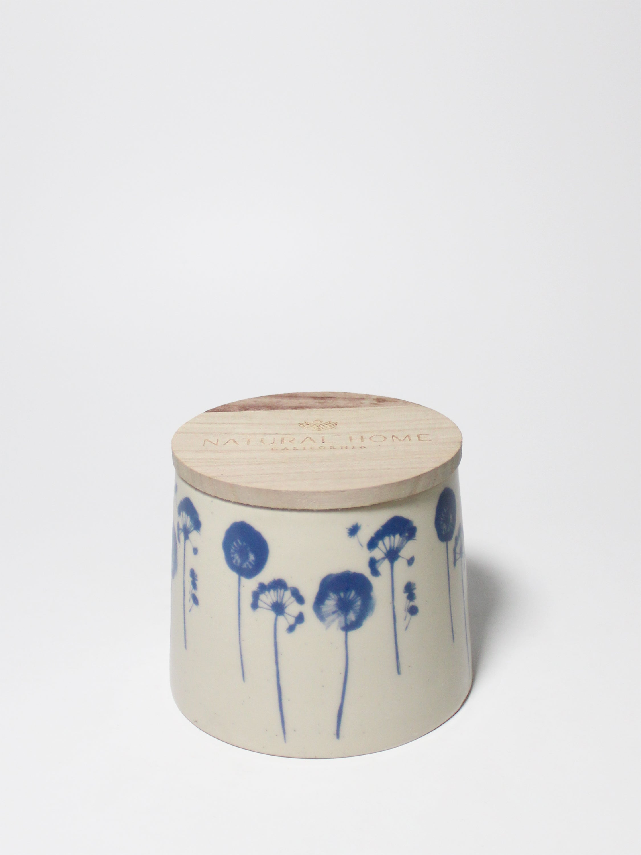 Ocean & Sea Salt Natural Home 7 oz scented candle - Fine Fragrance