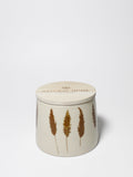 Amber & Fig Natural Home 7 oz scented candle - Fine Fragrance