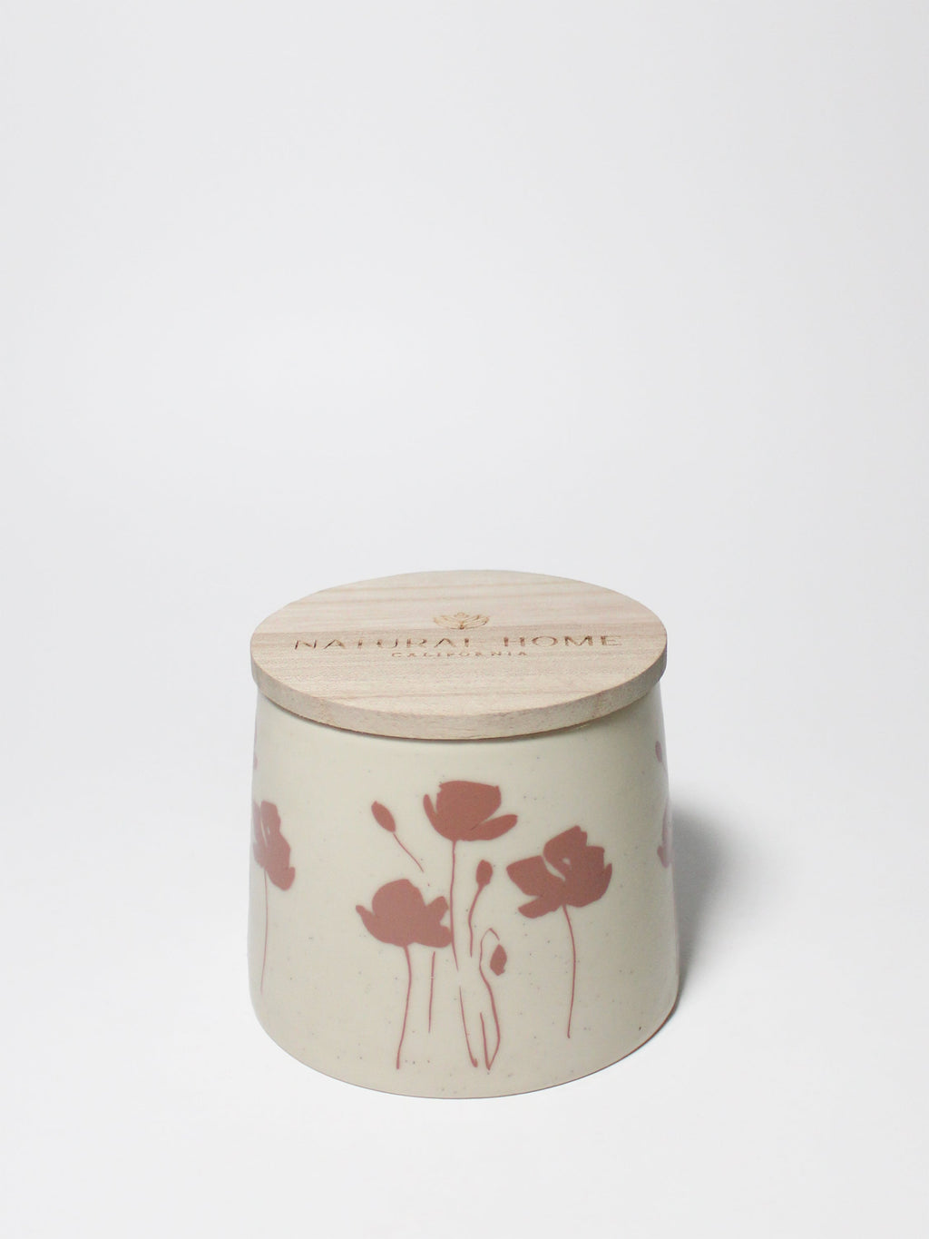 Gardenia Natural Home 7 oz scented candle - Fine Fragrance