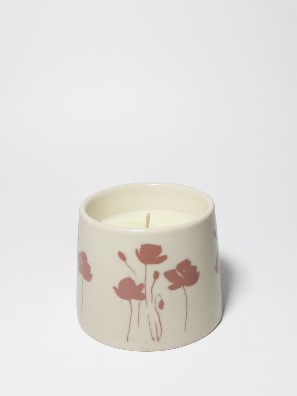 Gardenia Natural Home 7 oz scented candle - Fine Fragrance