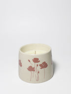 Gardenia Natural Home 7 oz scented candle - Fine Fragrance