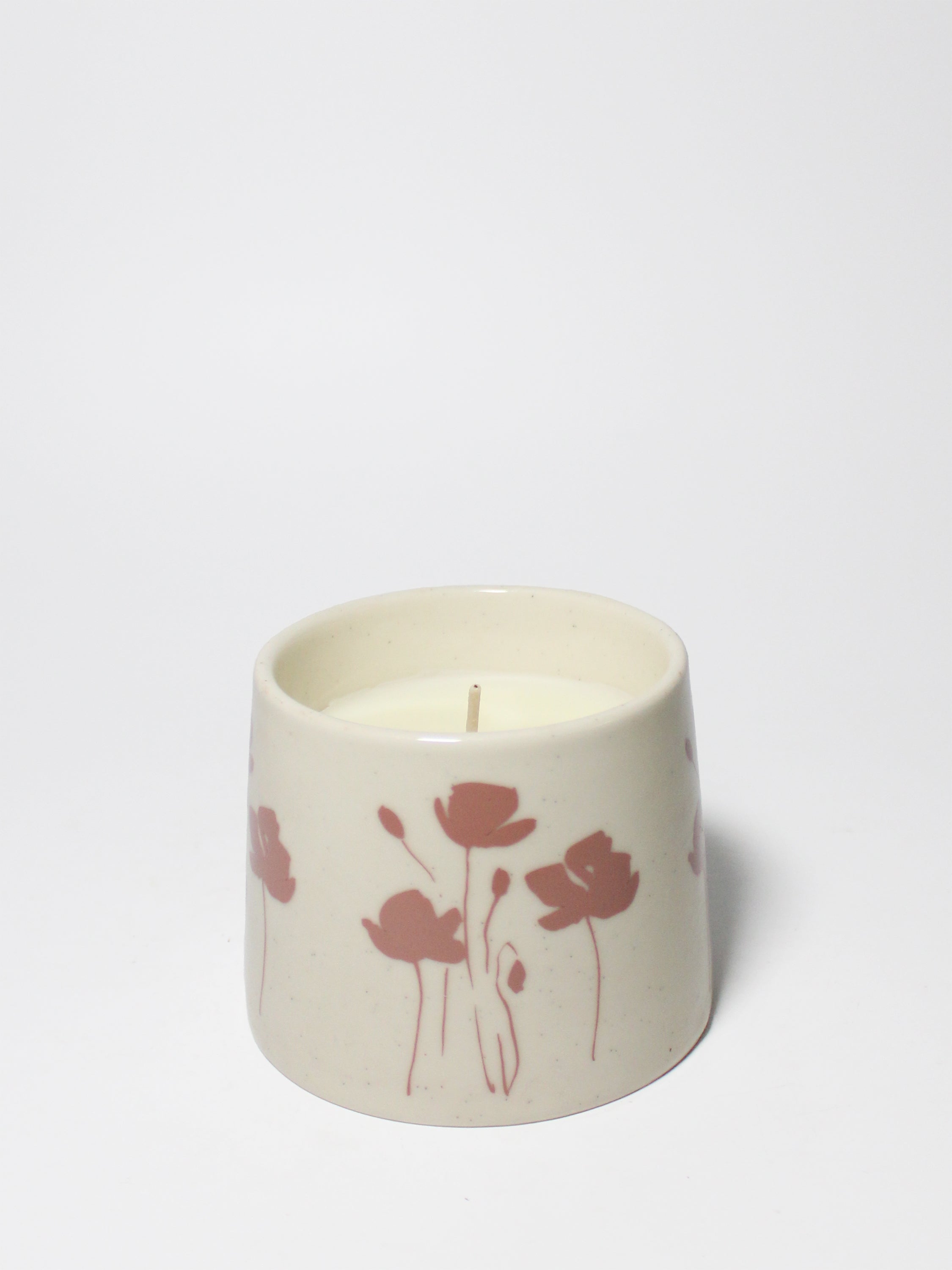 Gardenia Natural Home 7 oz scented candle - Fine Fragrance