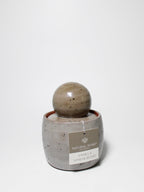 Vanilla Sandalwood Natural Home 13 oz scented candle - Fine Fragrance