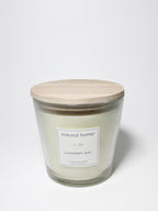 Laundry Day Natural Home 31 oz scented candle - Fine Fragrance