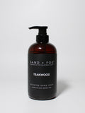 Teakwood 20 oz Liquid Hand Soap - Sink Essential