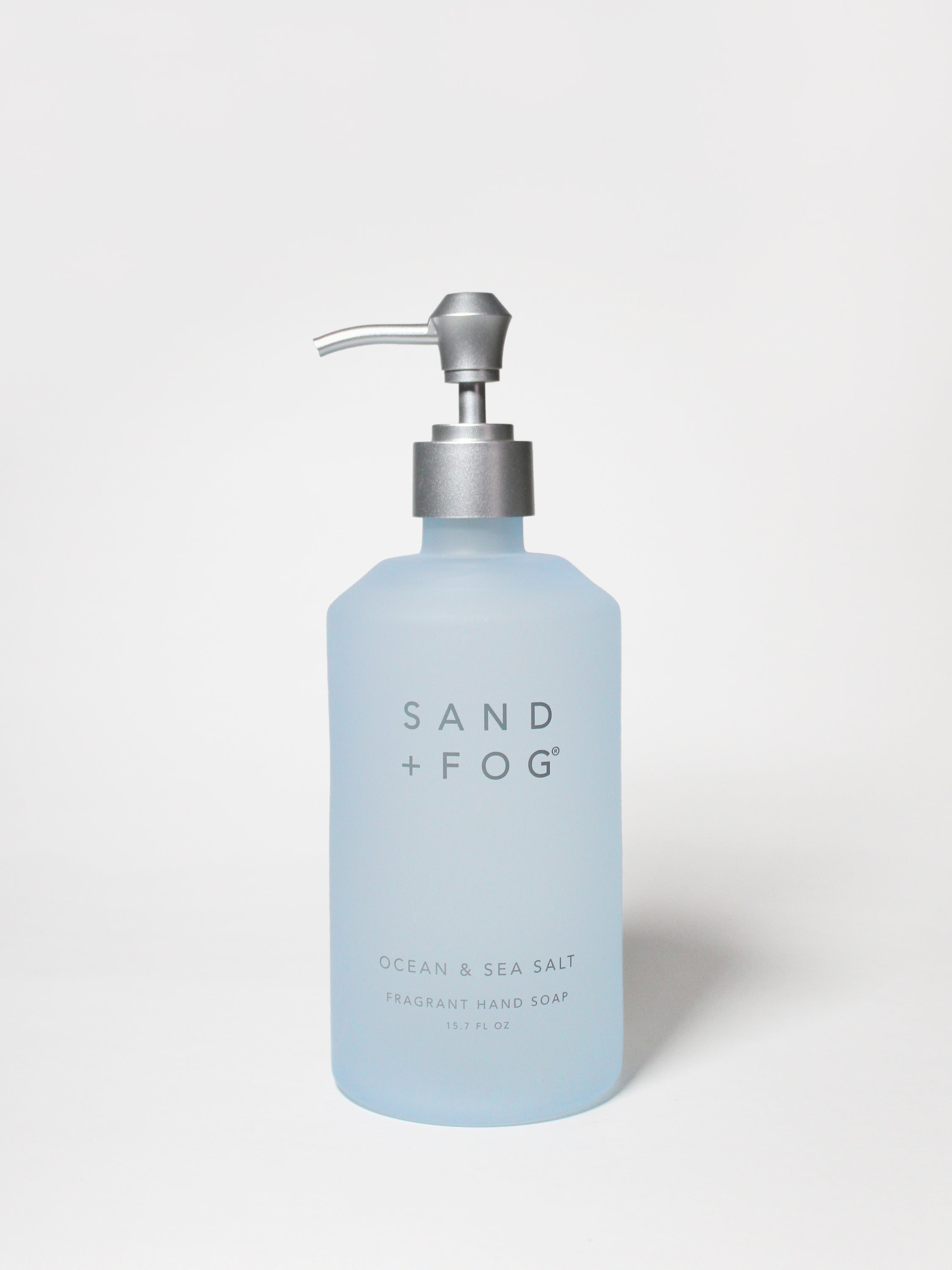 Ocean & Sea Salt 15.7oz Liquid Hand Soap - Sink Essential