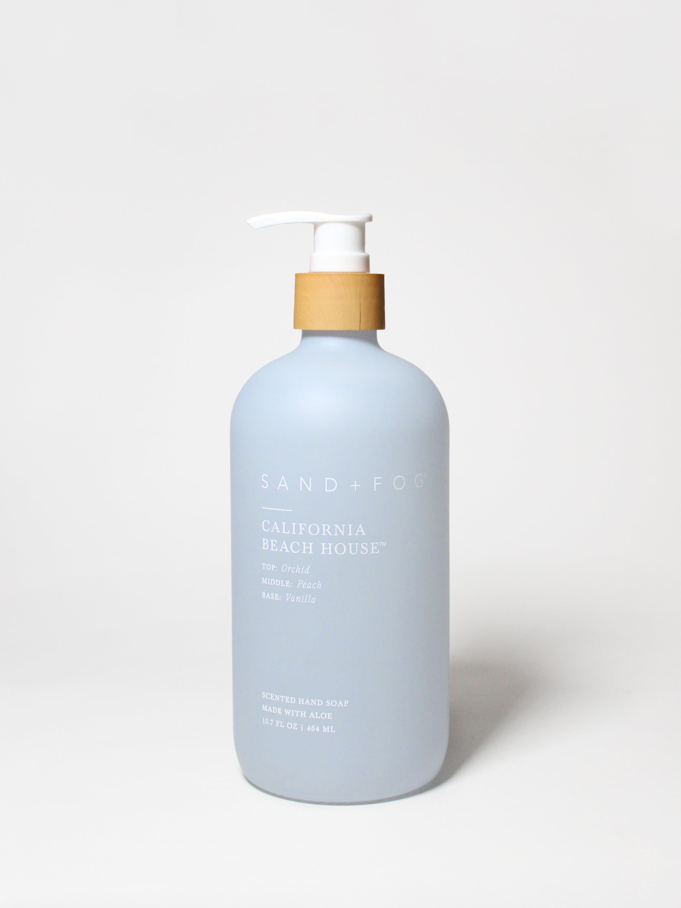 California Beach House 15.7 oz Liquid Hand Soap - Sink Essential