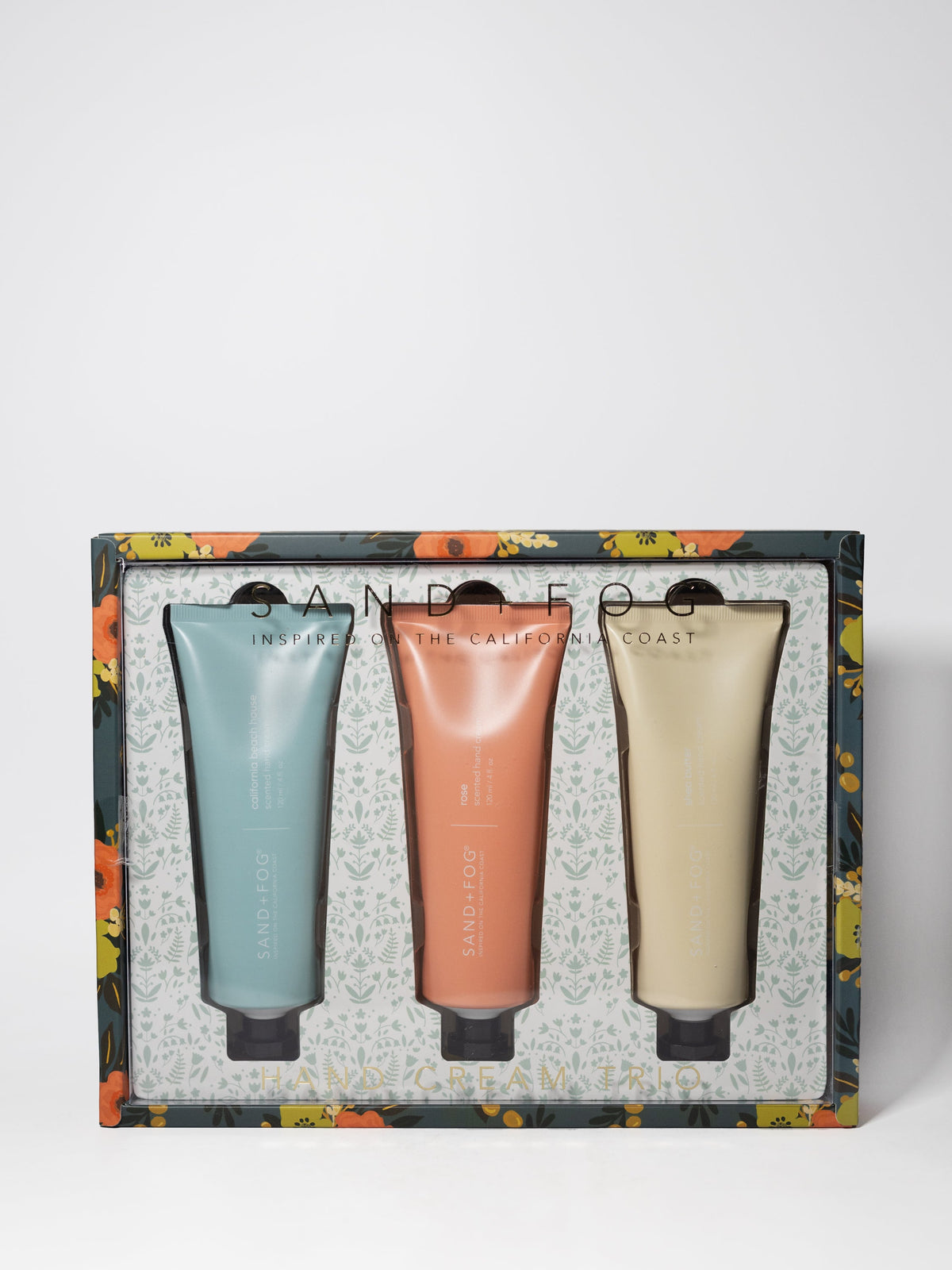 Classic Hand Cream Set - Moisturizing Care