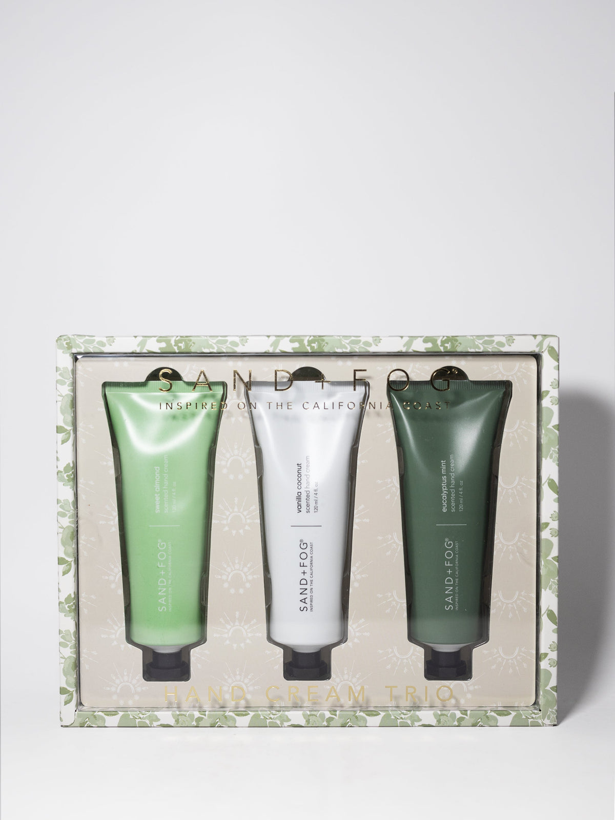 Relaxing Hand Cream Set - Moisturizing Care