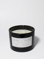 Sand + Paws California Citron 12 oz scented candle - Fine Fragrance