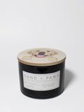 Sand + Paws California Citron 12 oz scented candle - Fine Fragrance